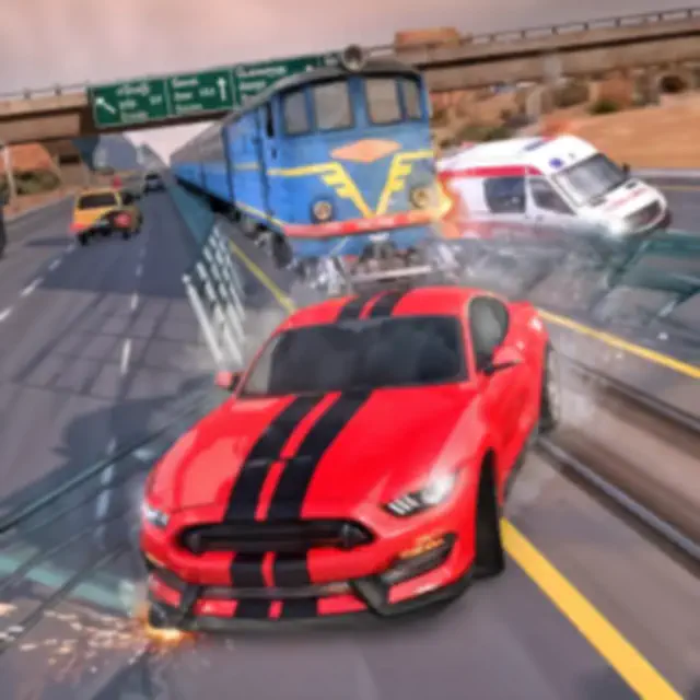 Highway Car Racing Simulator - Games App | MWM