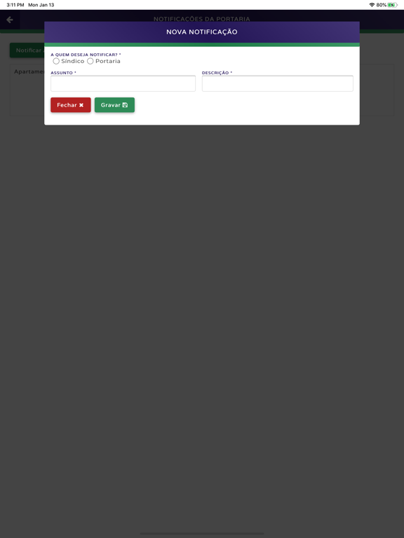 Duplique Carioca iPad screenshot