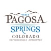 Visit Pagosa Springs icon