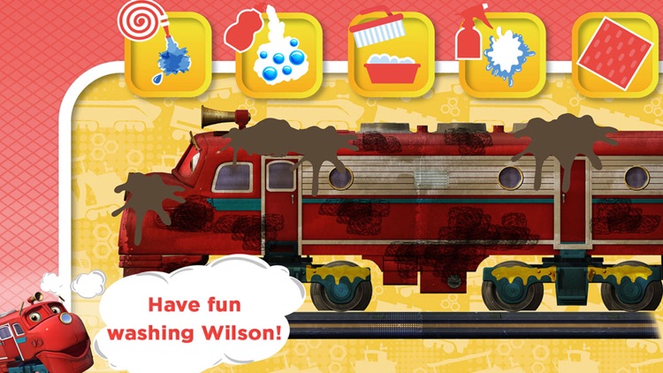 Chuggington Training Hub screenshot-4