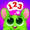 Welcome to "Numbers 123" - an educational and engaging mobile game designed for kids aged 2 to 5