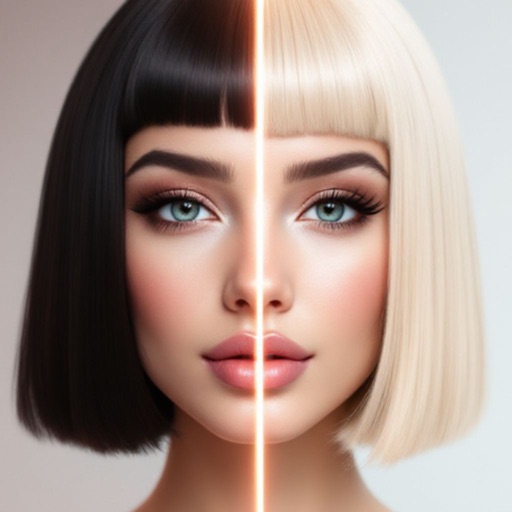 Hair Color AI: Celeb Match