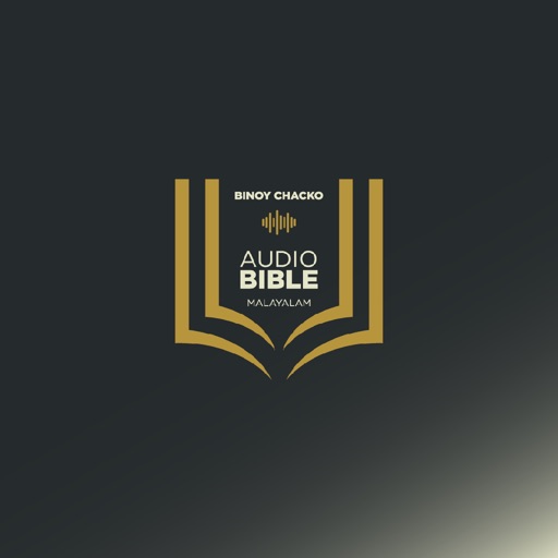 Binoy Chacko Audio Bible