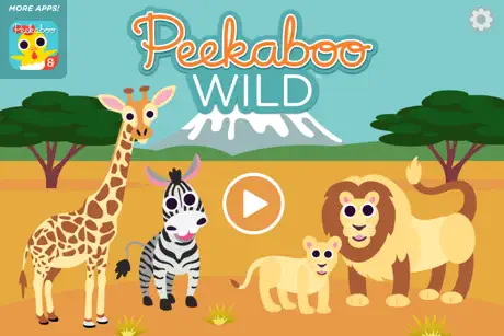 Peekaboo Wild