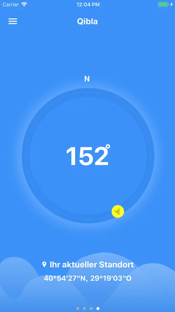1Muslim: Prayer times, Azan Screenshot 4