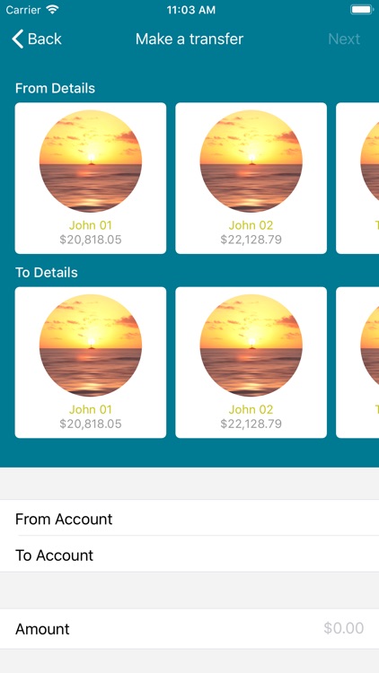 FCU Mobile screenshot-3