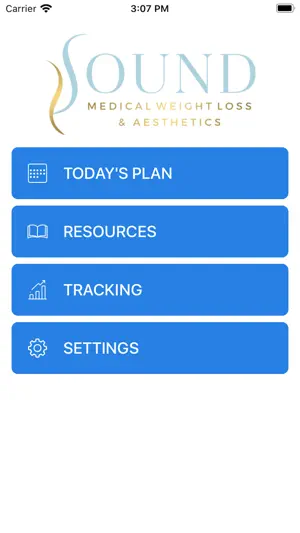 Sound Weight & Wellness screenshot 2
