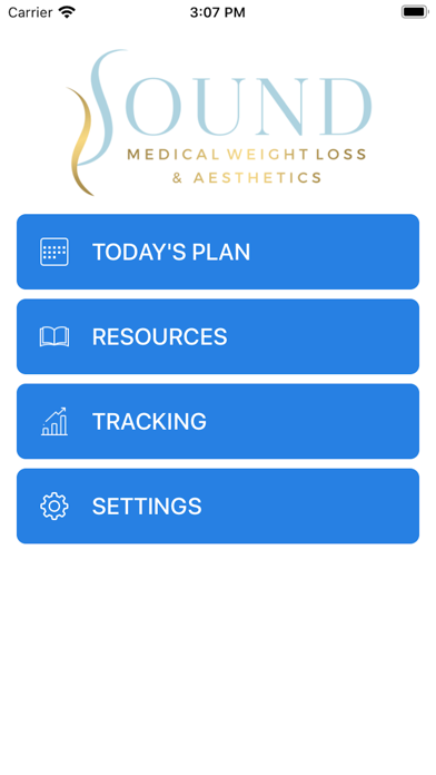 Screenshot #2 pour Sound Weight & Wellness