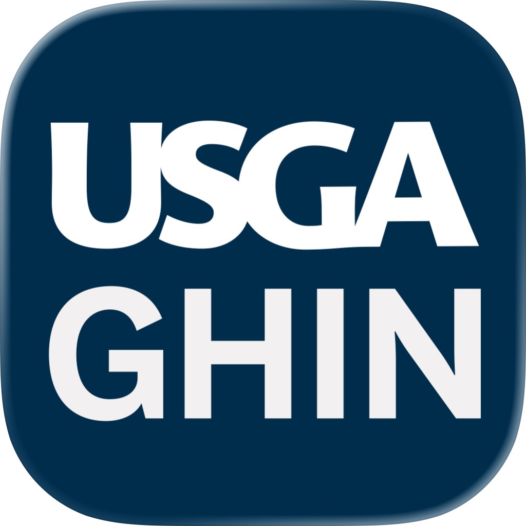 Apple App Store cover for GHIN