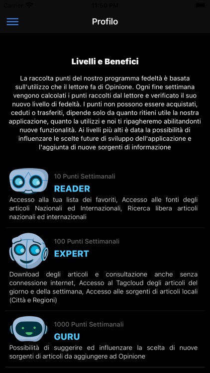 Opinione: Notizie Intelligenti screenshot-8