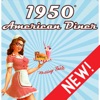 American Diner 1950 icon