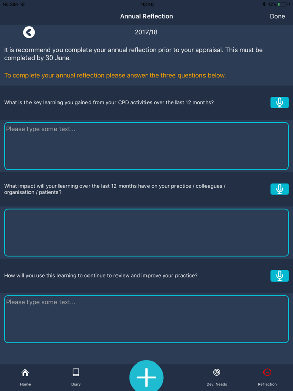 Screenshot #4 pour Physicians’ CPD