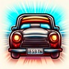 KennzeichenInfo icon