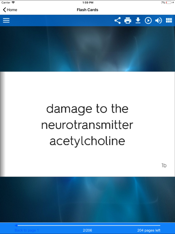 Screenshot #5 pour DSST Substance Abuse Prep