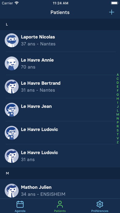 Screenshot #3 pour Topaze