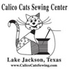 Calico Cats Sewing Center icon