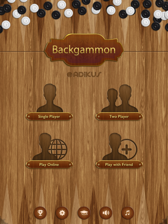 Screenshot #6 pour Backgammon+