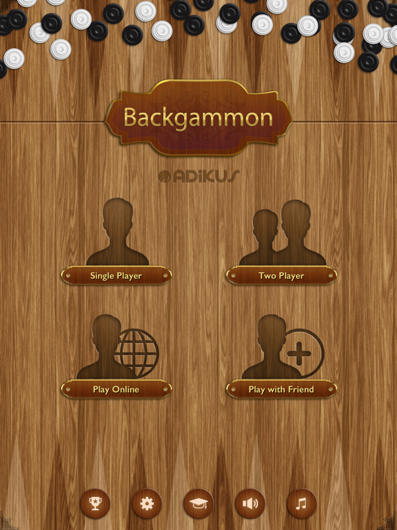 Backgammon+のおすすめ画像3