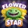 Flower star