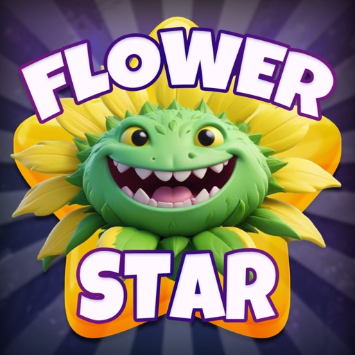 Flower star