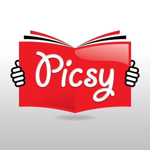 Picsy - Photo Books & Canvas