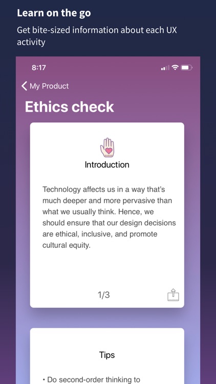 UX Assist screenshot-4