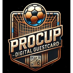 DIGITAL GUESTCARD by ProCup