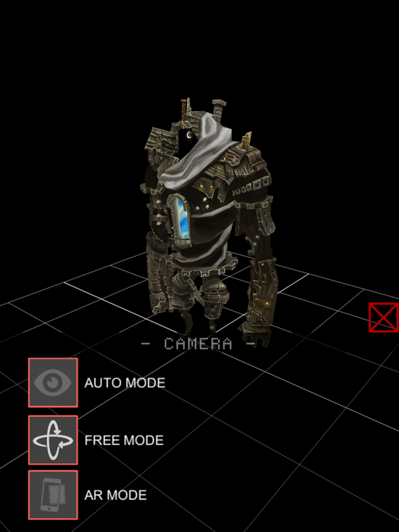 sama.van - Chronology iPad screenshot 5 - Entertainment app