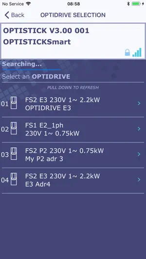 OptiTools Mobile screenshot 3