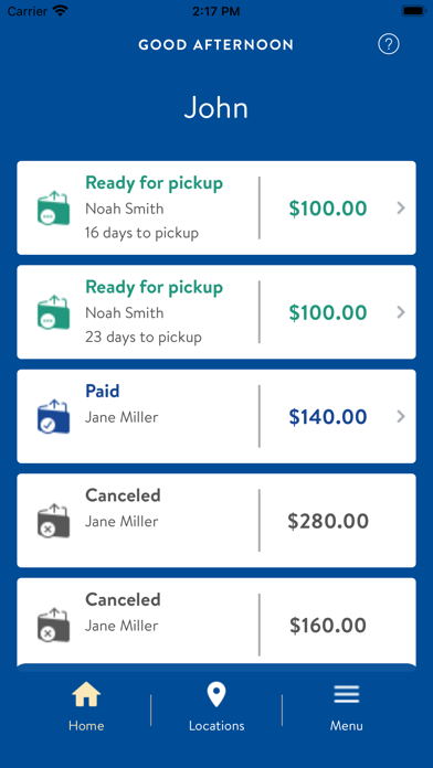 DollarGrid Screenshot