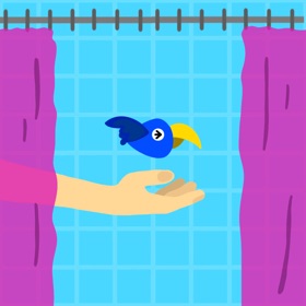 屏幕截图 (6) Bird Hurdle
