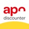 With apodiscounter you always have your pharmacy and drugstore in your pocket