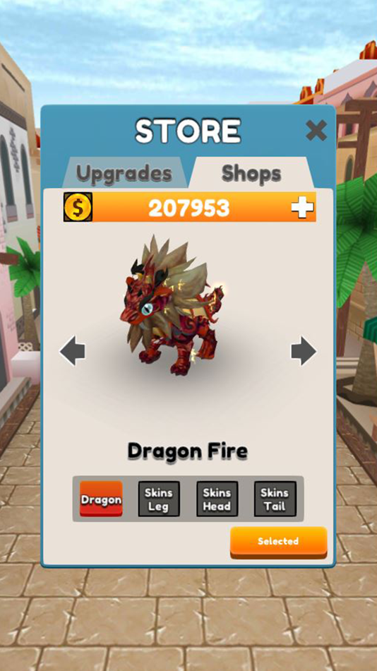 #5. Dragon Jump Crazy (iOS) 由: Le Van Minh