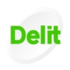 Delit - Restaurant, Recipe icon