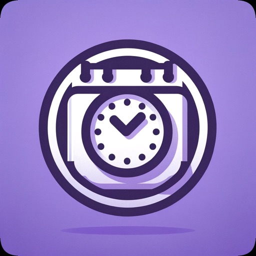 Clock Badge icon