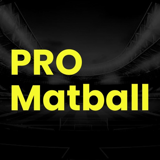 PRO - Matball App