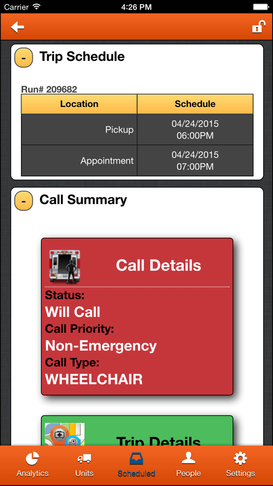 #4. EMS Anyware Vanguard (iOS) 由: VLI Tech, Inc.