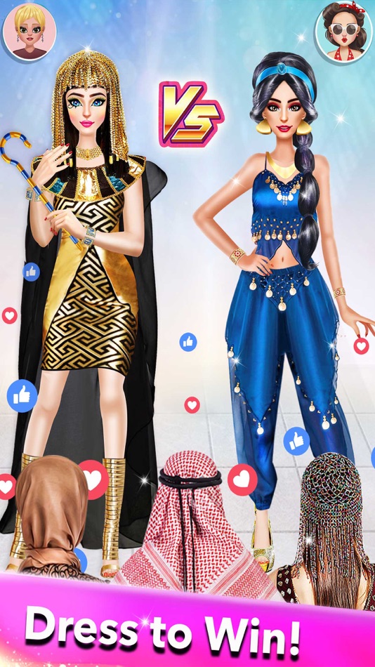 Super Stylist Dress Up Fashion - 1.2.4 - (iOS)