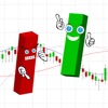Candlestick Charting icon