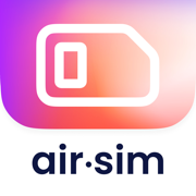 Air Sim-Buy eSIM, Virtual Card