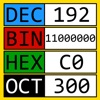 Binary Calculator with steps icon