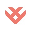 Heart for health icon