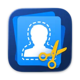 Photo Editor: Cut Out Shapes app icon