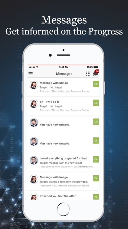 ontarget management screenshot-6
