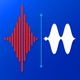 Podcast Cleaner AI Denoise Fix app icon - Utilities app for iPhone
