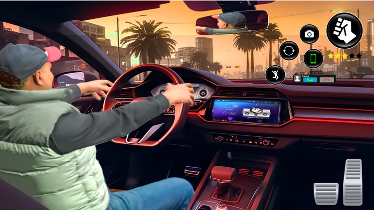 Car Driving School - SUV Games screenshot-7