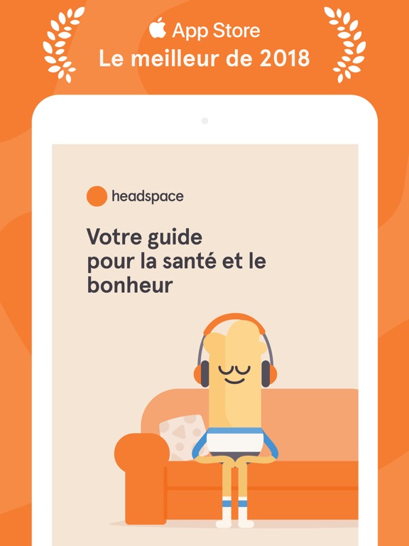Screenshot #4 pour Headspace Méditation & Sommeil