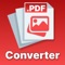 With our app you can create a pdf from images with many options, you can configure your PDF file as you like and control everything