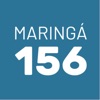 Ouvidoria 156 Maringá icon