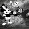 Captain Willie’s River Run is a playful tribute to the 1928 animated Public Domain short film (Steamboat Willie) that launched a global era of cartoon storytelling — now in the public domain